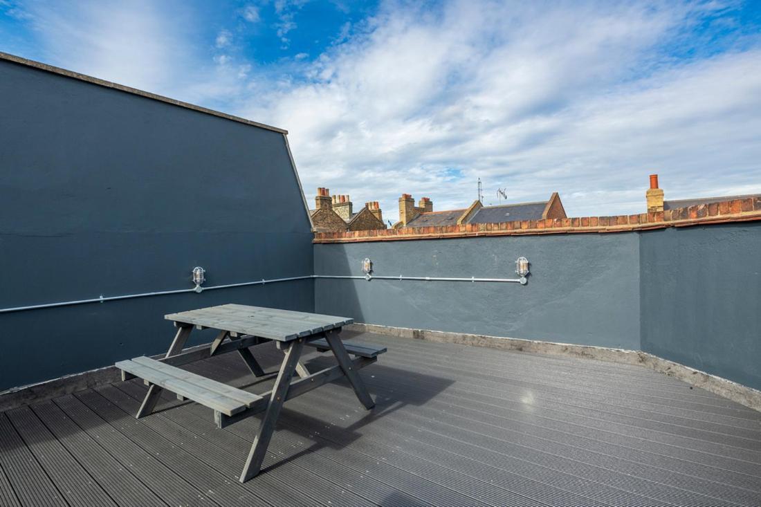 Spacious Home On Chapel Market London Kültér fotó