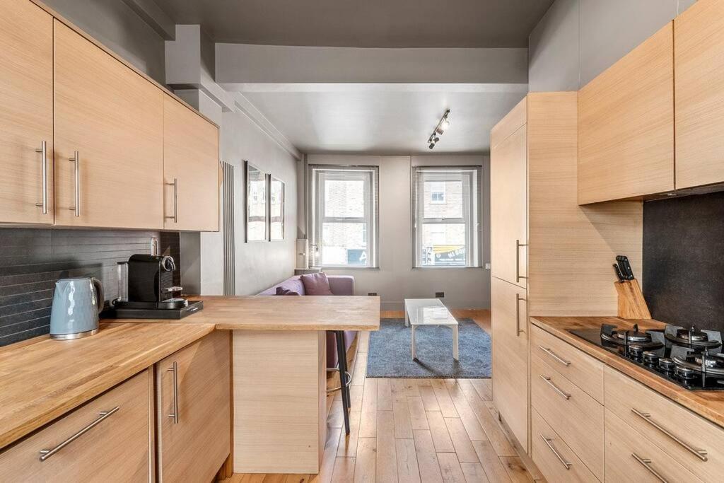 Spacious Home On Chapel Market London Kültér fotó