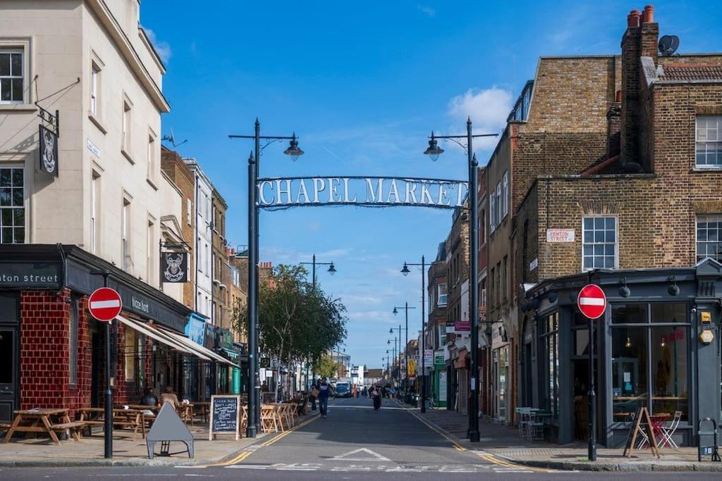 Spacious Home On Chapel Market London Kültér fotó
